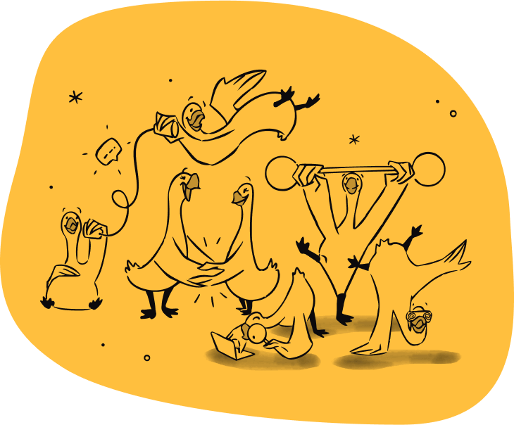 Drive lasting engagement through gamification that keeps teams celebrating progress