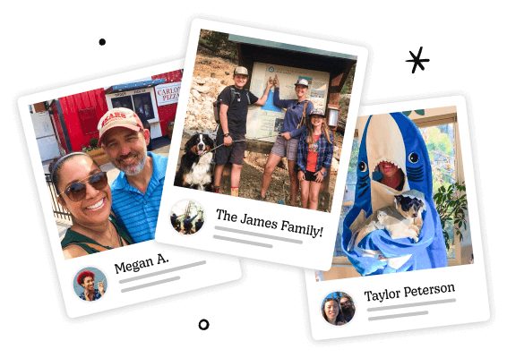 Celebrate sponsors by making them part of the fun