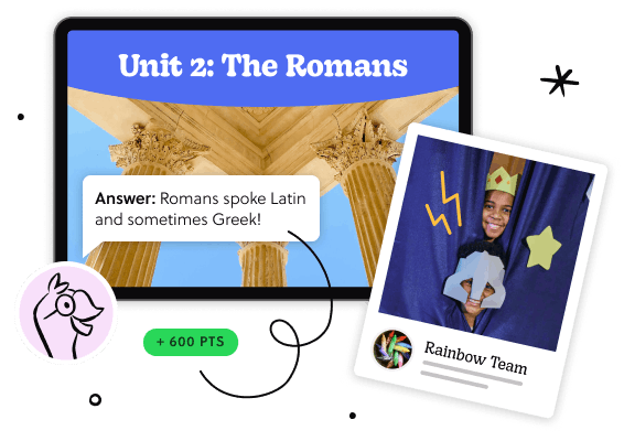 Empower students through active learning that turns lessons into play