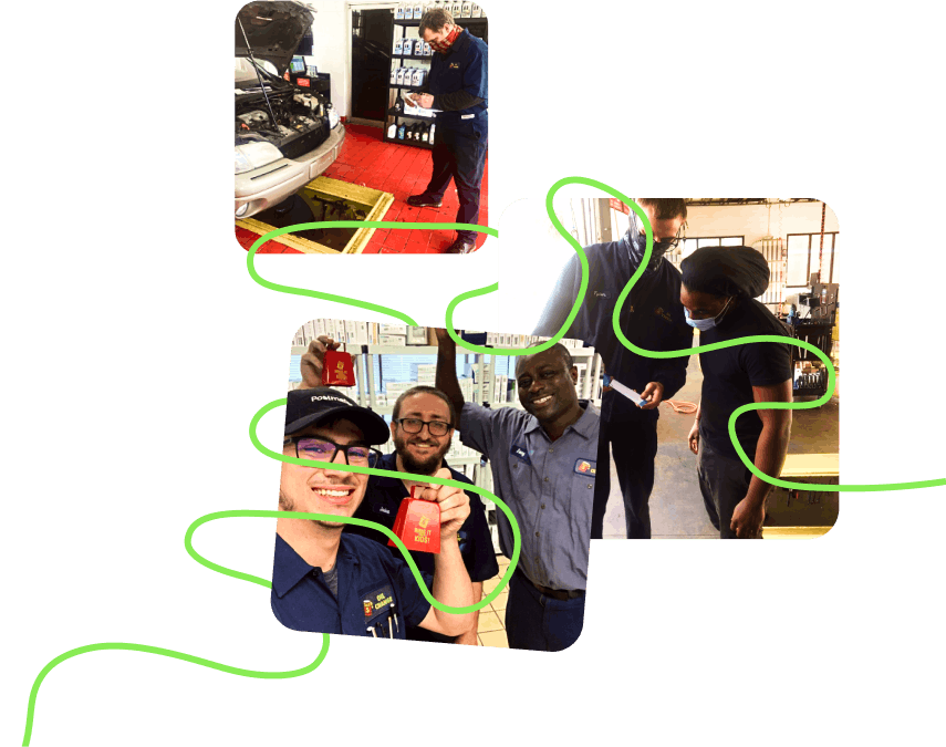 Inspire your team with standout Missions that celebrate success stories